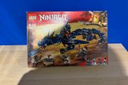 Lego Ninjago 70652 - Stormbringer