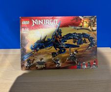 Lego Ninjago 70652 - Stormbringer