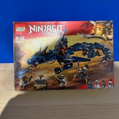 Lego Ninjago 70652 - Stormbringer
