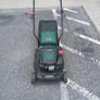 Petrol Lawnmower Image 4
