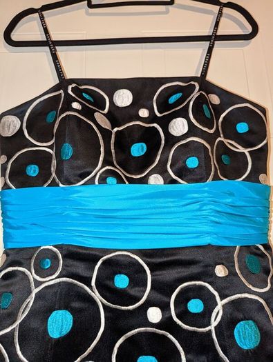 amazing dress from Sonia Pena