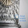 Waterford Crystal Large Clock Image 7