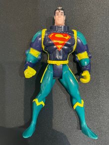 Superman Deep Dive 1996 LOOSE