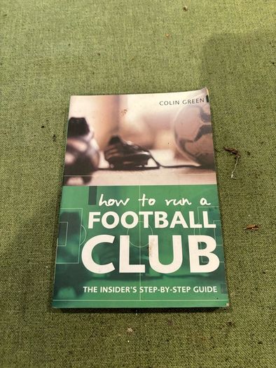 Massive Clearance of Football Books