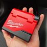 Milwaukee REDLITHIUM, Bluetooth Jobsite Ear Buds Image 8