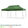 Gazebo Marquee Steel Hexagonal Frame 40mm 3m x 6m Image 6