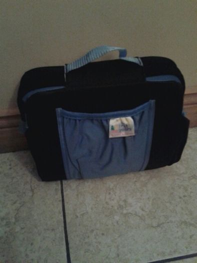 Portable Inflatable Baby Seat