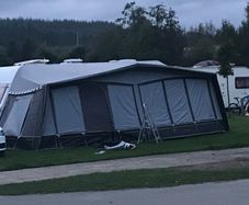 caravan Awning