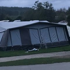 caravan Awning