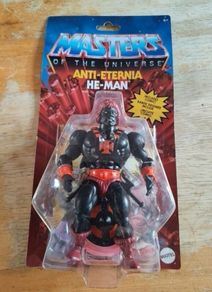Masters of the universe Anti-Eternia He-Man action figure