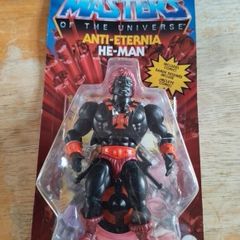 Masters of the universe Anti-Eternia He-Man action figure