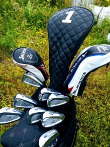 Set of Golf Clubs