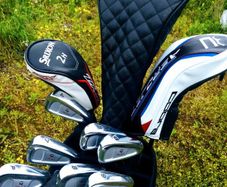Set of Golf Clubs
