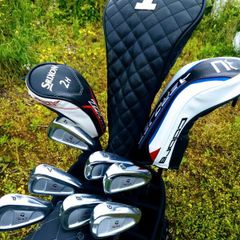 Set of Golf Clubs