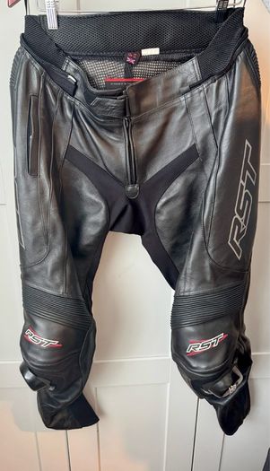 Rst motorbike leathers
