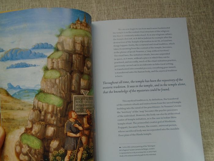 The Temple, John M Lundquist, Paperback book, New