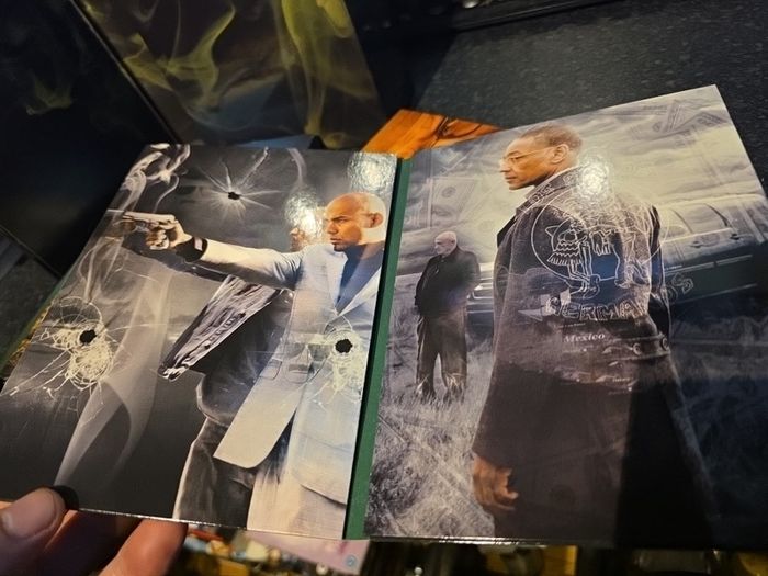 Breaking Bad DVD