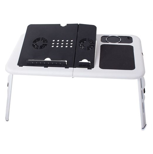 New Universal Portable Desk Table Adjustable Folding Laptop Tray Stand #1235