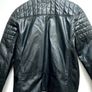 Kids H&M black bomber jacket Image 6