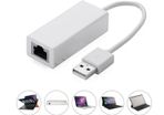 Adapter Network Card USB 2.0 to RJ45 LAN Wired Network Card for Windows