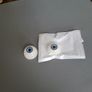 Pair of glass eyes Image 3