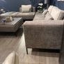 Italian combi sofas EXTRA LARGE  with tables set half price Image 4