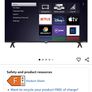 Roku 40 inch Smart TV Image 2