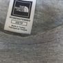ladies the north face cropped teeshirt Image 3