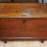 19th Century Cherry Wood Blanket Chest Image 2