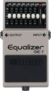 boss ge7 eq