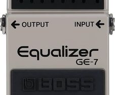 boss ge7 eq