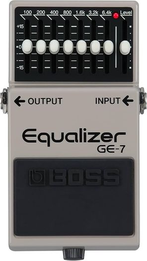 boss ge7 eq