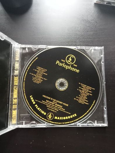 The Dandy Warhols - Welcome to the Monkey House CD