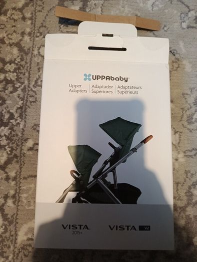 uppababy vista upper adapters