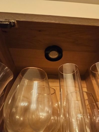 Solid Heavy Wood Display Cabinet