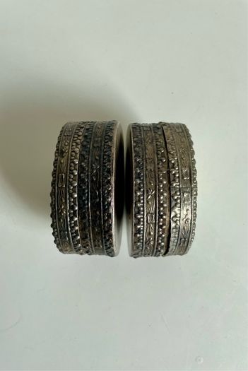 Antique Trinket Boxes