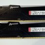 Ddr5 Ram 16gb (2x8gb) Cl40 6000mhz Kingston Fury Rgb Xmp Desktop Image 2