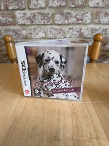 Nintendo DS Nintendogs Dalmatian & Friends