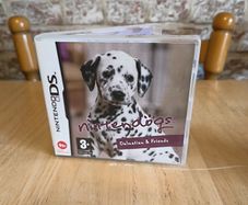 Nintendo DS Nintendogs Dalmatian & Friends