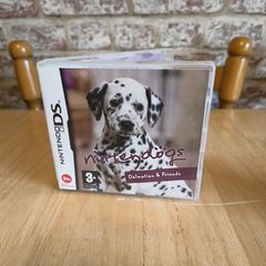 Nintendo DS Nintendogs Dalmatian & Friends