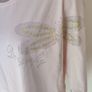 BNWT Lalita pink salmon dragonfly blouse size UK16 EU44 Postage included Image 2