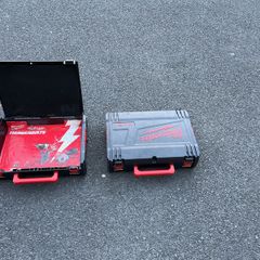 Milwaukee boxes