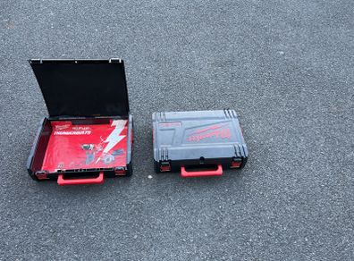 Milwaukee boxes