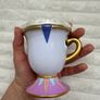 Beauty and the Beast Chip Cup Fizzer Bath Please see pictures Image 6