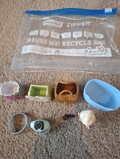 Lol doll accessories set 15