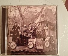 CD The Raconteurs (Jack White) Consolers of the Lonely
