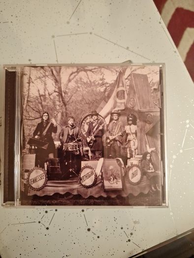 CD The Raconteurs (Jack White) Consolers of the Lonely