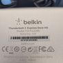 Belkin Thunderbolt 3 Express Dock HD F4U095 USB C Port with 170W Power Supply (Used) Image 5