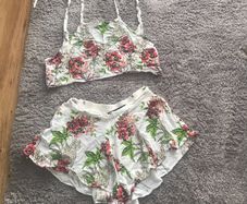 Matching Co Ord Set Size S