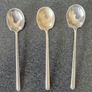 Sterling Silver Spoons Image 2